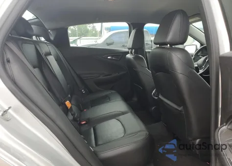 2016 Chevrolet Malibu Lt from USA, damaged, VIN 1G1ZE5ST2GF352560